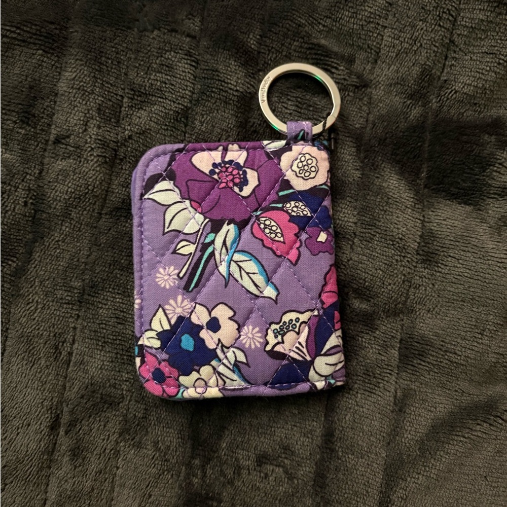 Vera Bradley Double Campus ID Holder